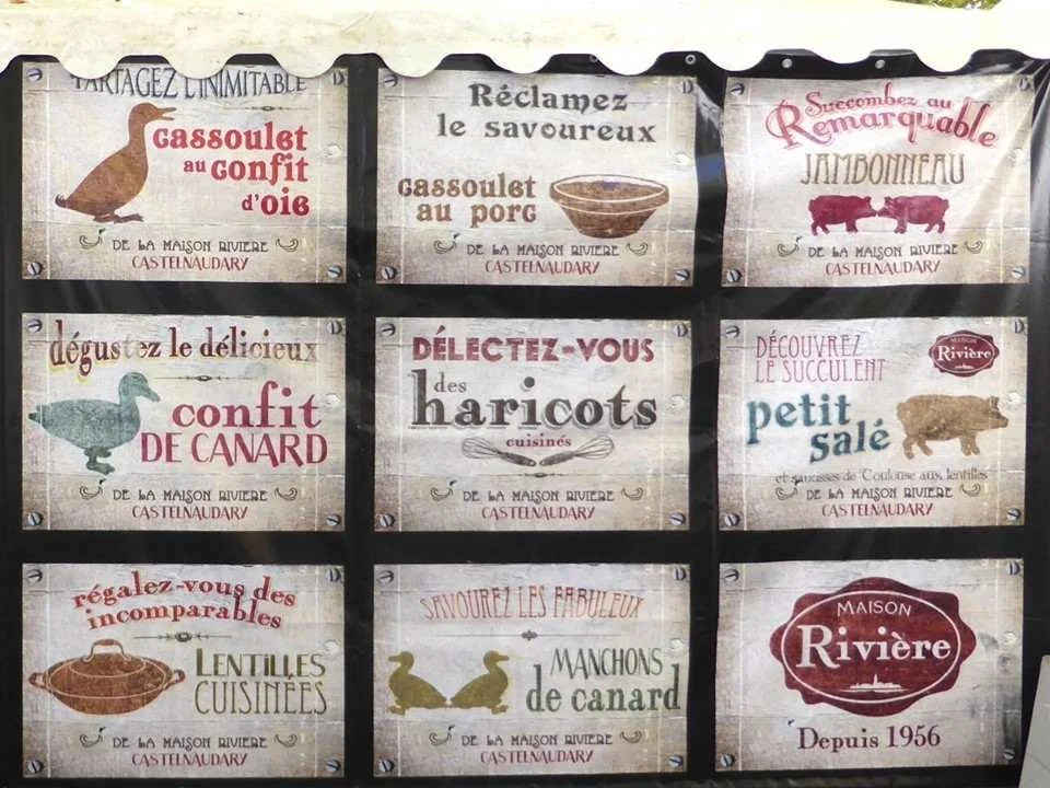 Gastronomic heritage