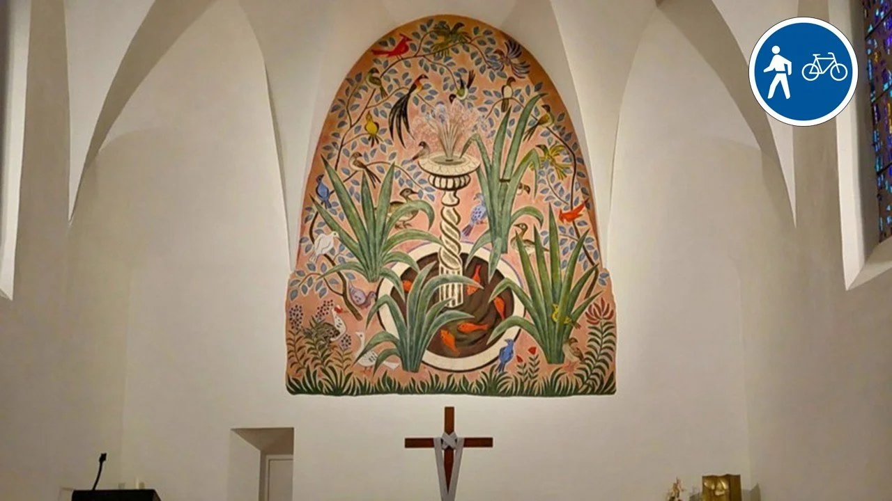 IN THE FOOTSTEPS OF DOM ROBERT / Dom Robert’s tapestries were inspired by nature in general and the Montagne Noire in particular. This country hike visits 11 viewpoints associated with his work.