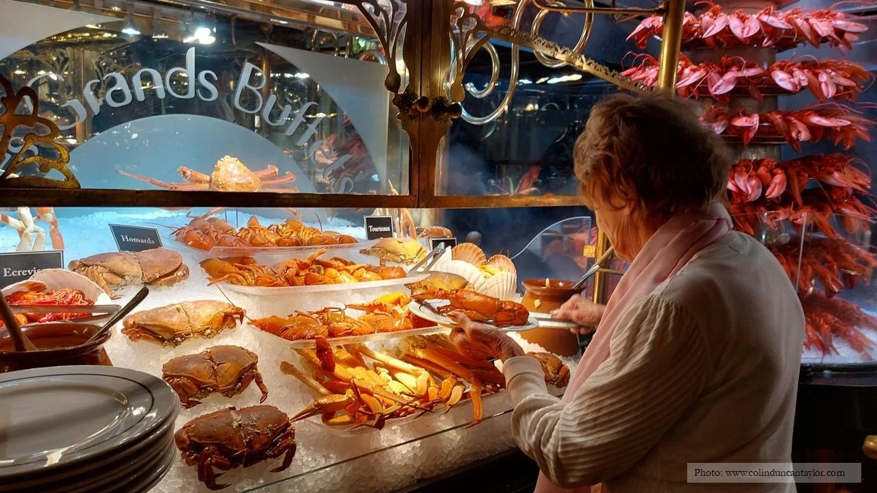 OCCITAN GASTRONOMY ON THE GRANDEST SCALE / I have often written about the gastronomy of southern France, particularly from a historical angle, but never before have I devoted an entire article to a single restaurant. I am making an exception for Les 