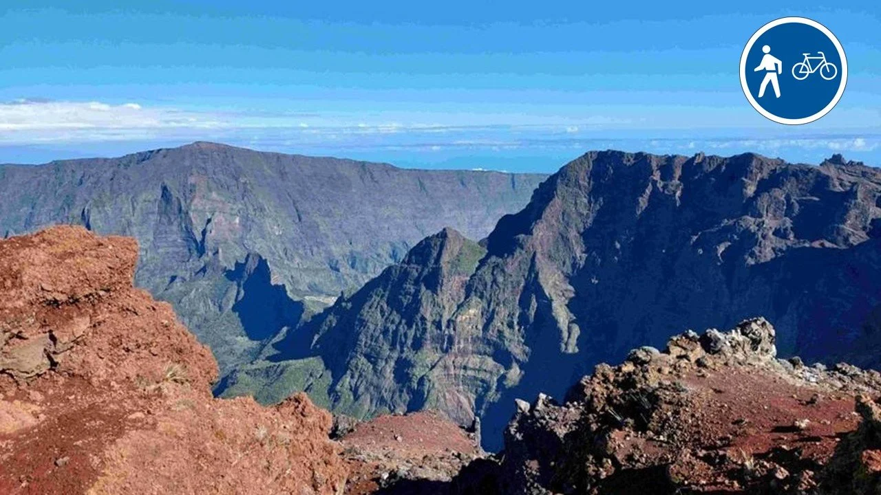 WHICH IS THE MOST SOUTHERLY FRENCH DEPARTMENT? / Although it lies 9,000-kilometre south of Paris in the Indian Ocean, the volcanic island of La Réunion is a true French department, making it the most far-flung corner of the European Union. Climbing t