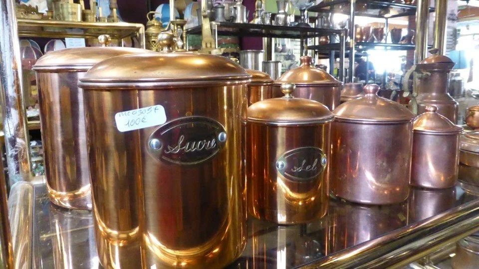 FROM BRIGAND TO METAL-BASHER: EXPLORE THE COPPER INDUSTRY OF DURFORT / At the foot of the Montagne Noire, the village of Durfort devoted itself to copper for six centuries. Today, one or two shops still offer traditional wares, a copper vessel hangs 