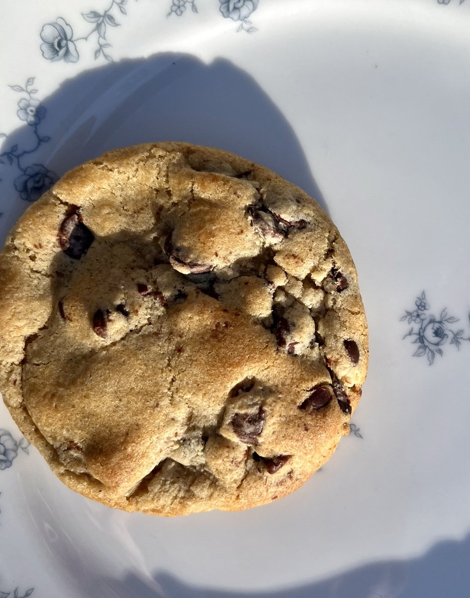 Dozen Chocolate Chip Cookies 1oz