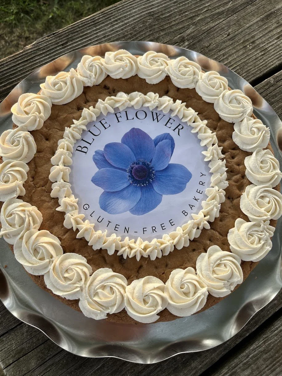 12" Cookie Cake - Chocolate Chip