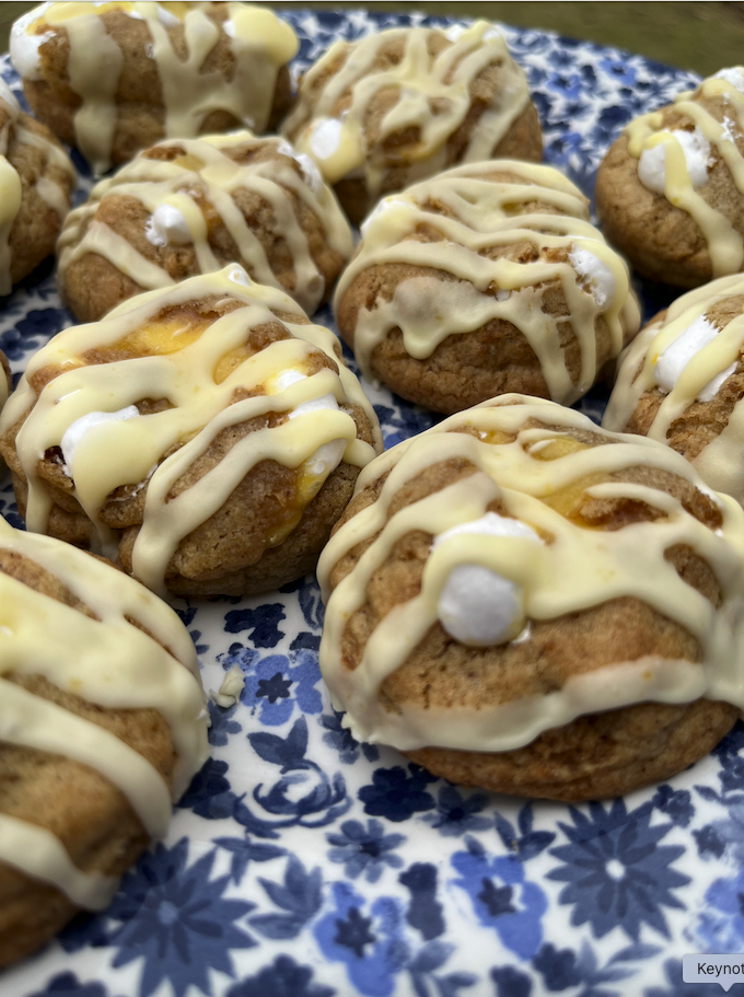 Dozen Lemon Meringue Pie Cookies 1.5 oz