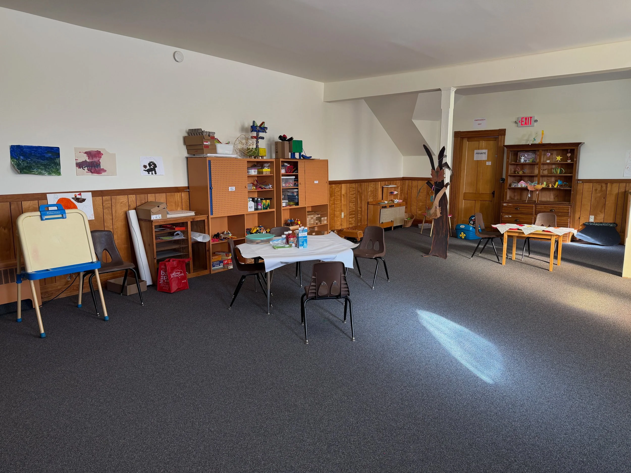 Children's Classroom