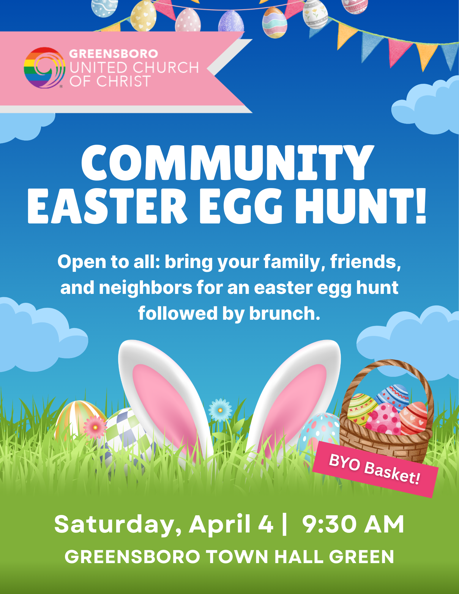 Community Easter Egg Hunt