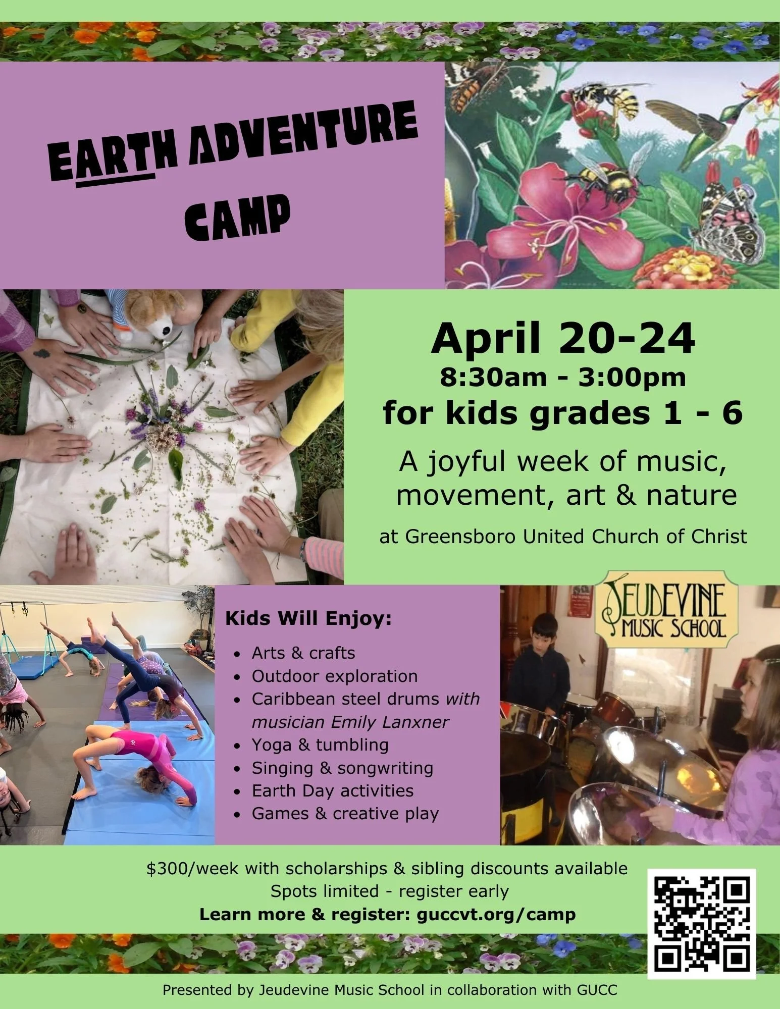 Earth Adventure Camp