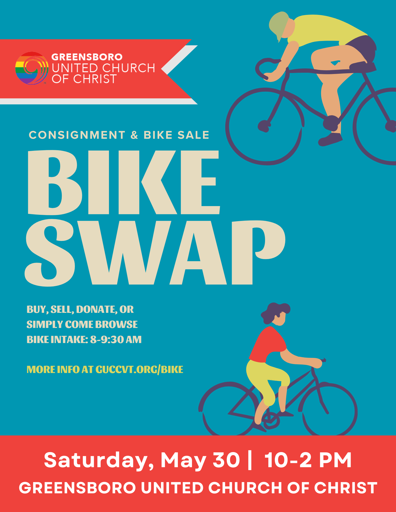 Community Bike Swap