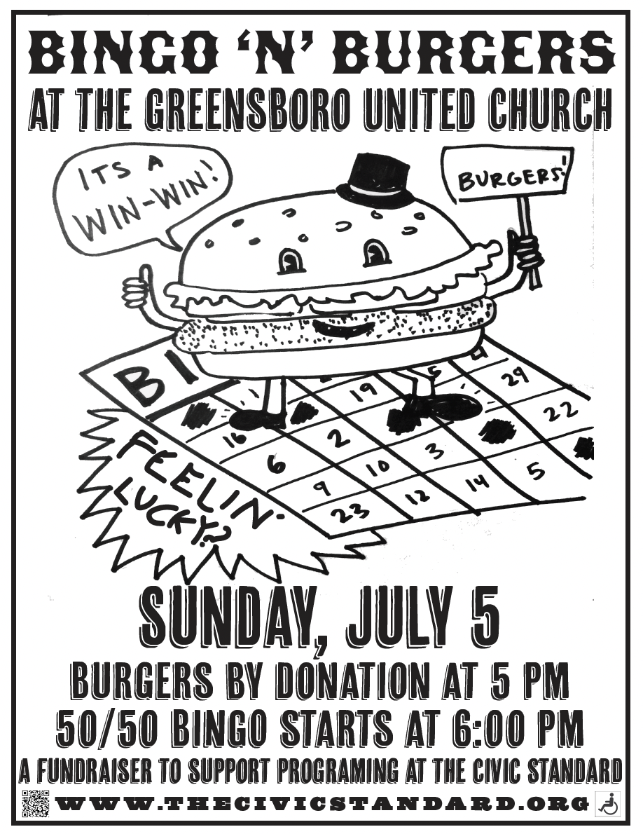 Bingo ‘n’ Burgers