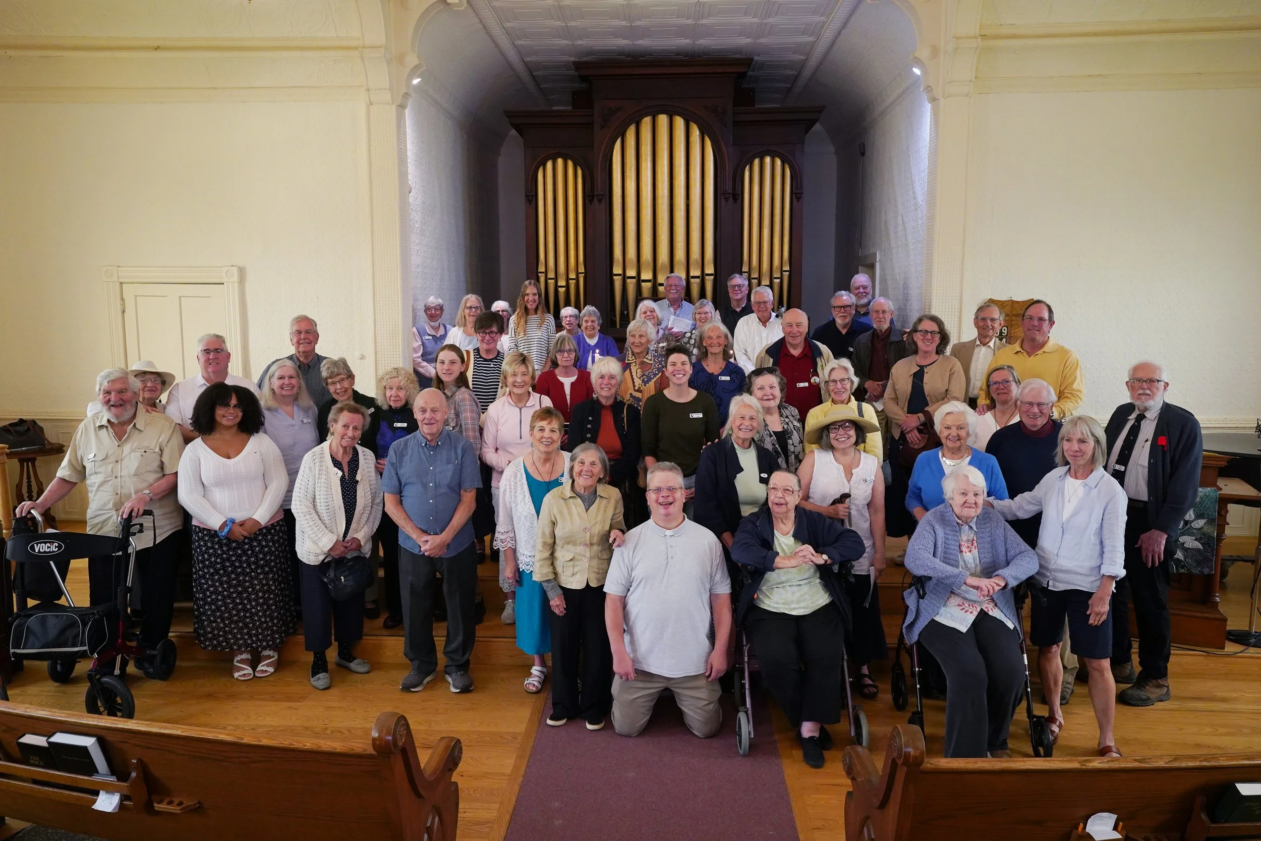 10/25 - GUCC Annual Meeting