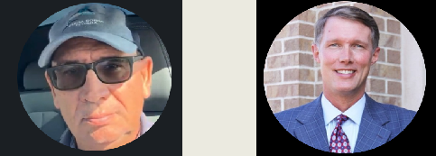 Chris Nunez and Martin Mueller with a combined experience of over 50 years in technology, telecommunications and educational funding.