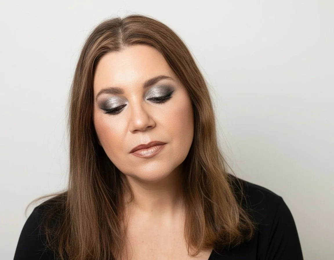 Smokey Eye Look