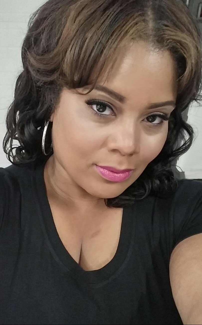 Daytime makeup application