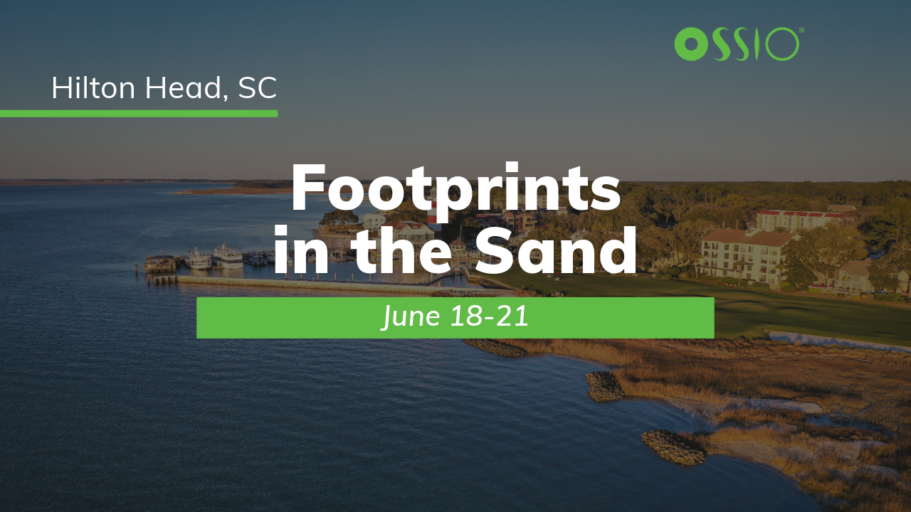 Footprints in the Sand