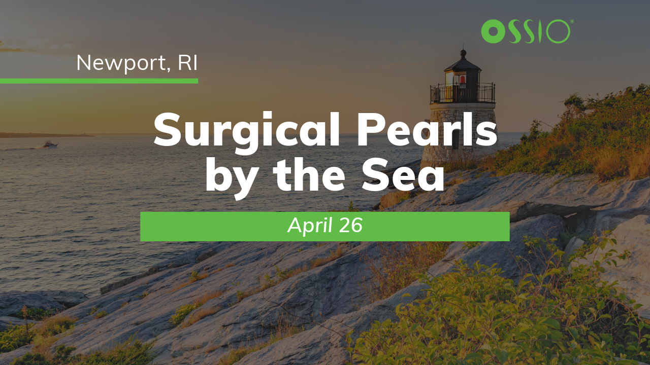 Surgical Pearls by the Sea