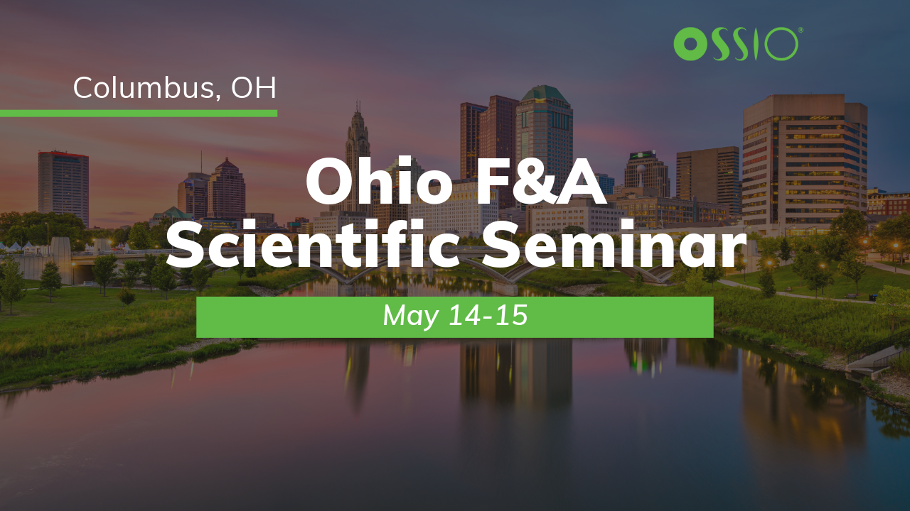 OHFAMF Scientific Seminar