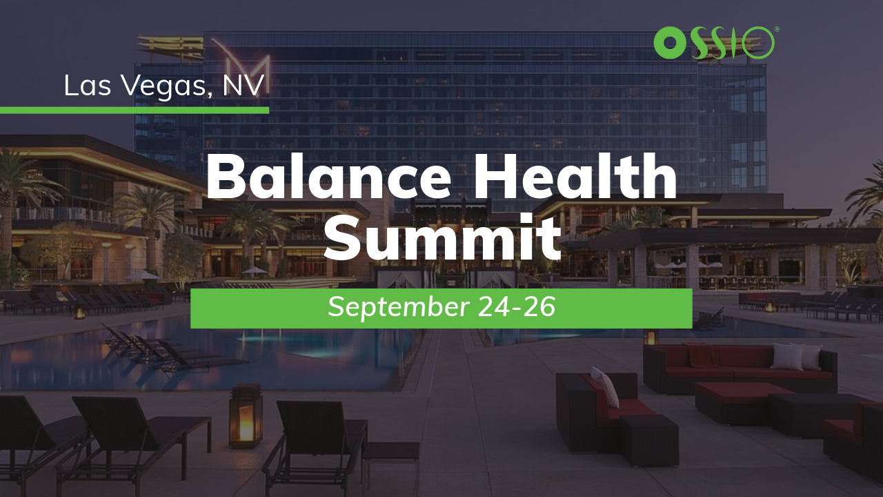 Balance Health Summit
