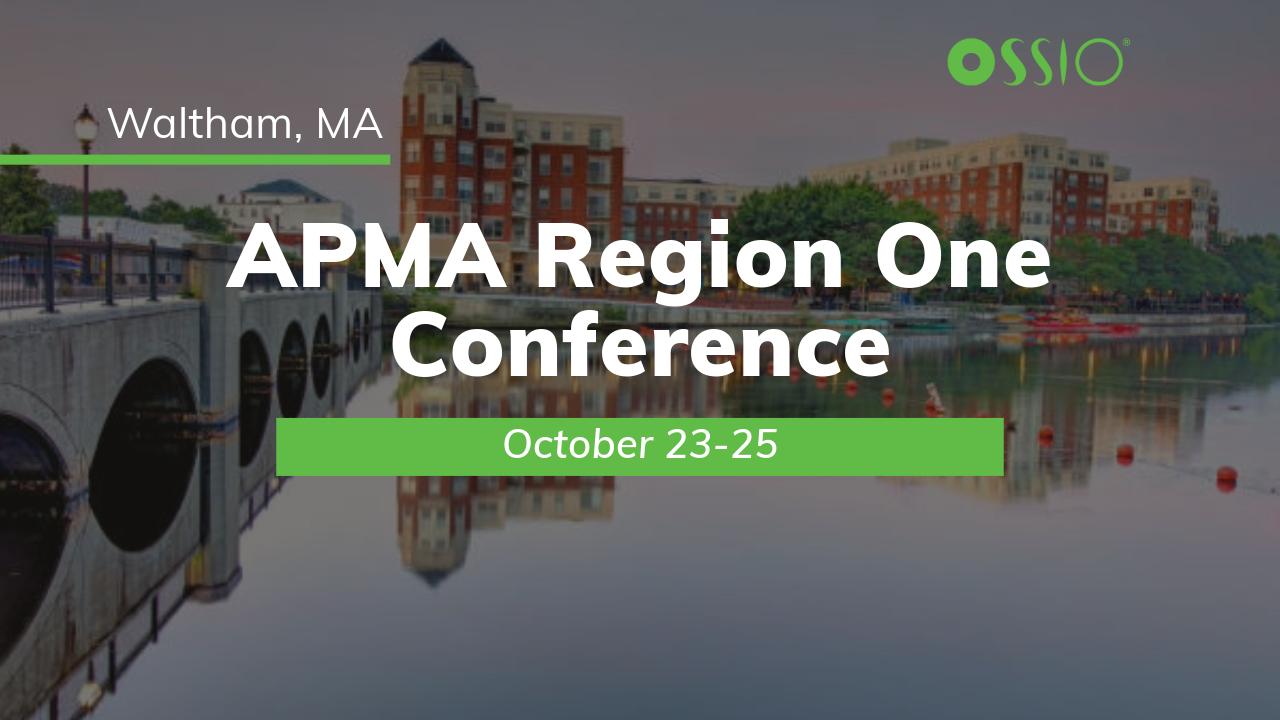 APMA Region One Conference