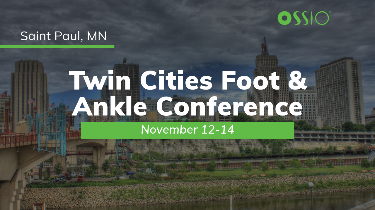 Twin Cities Foot &amp; Ankle Conference