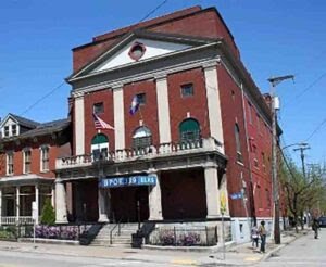 Bowling with Rocco! Allegheny