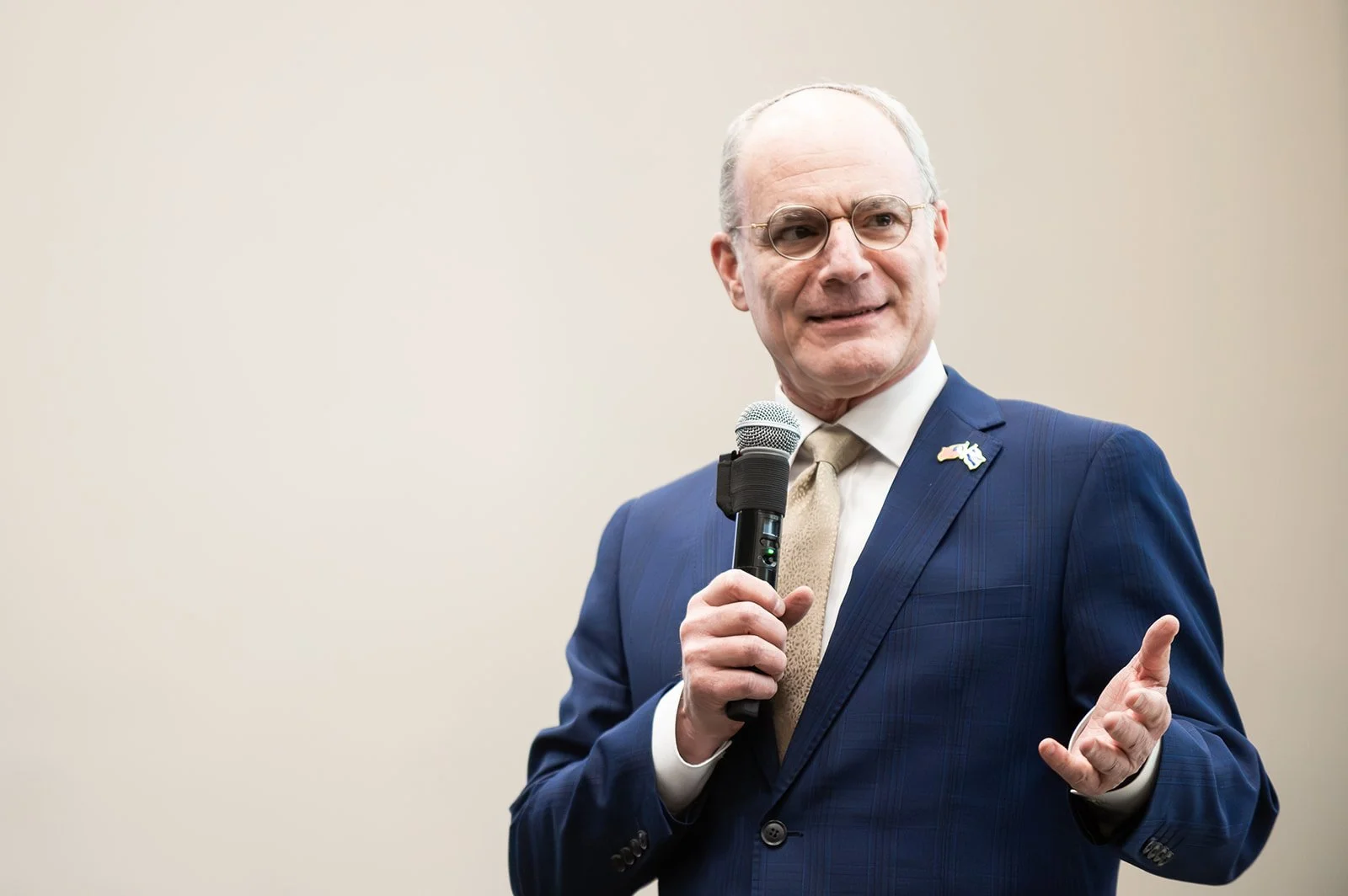 Grief, memories, pride and a Torah scroll