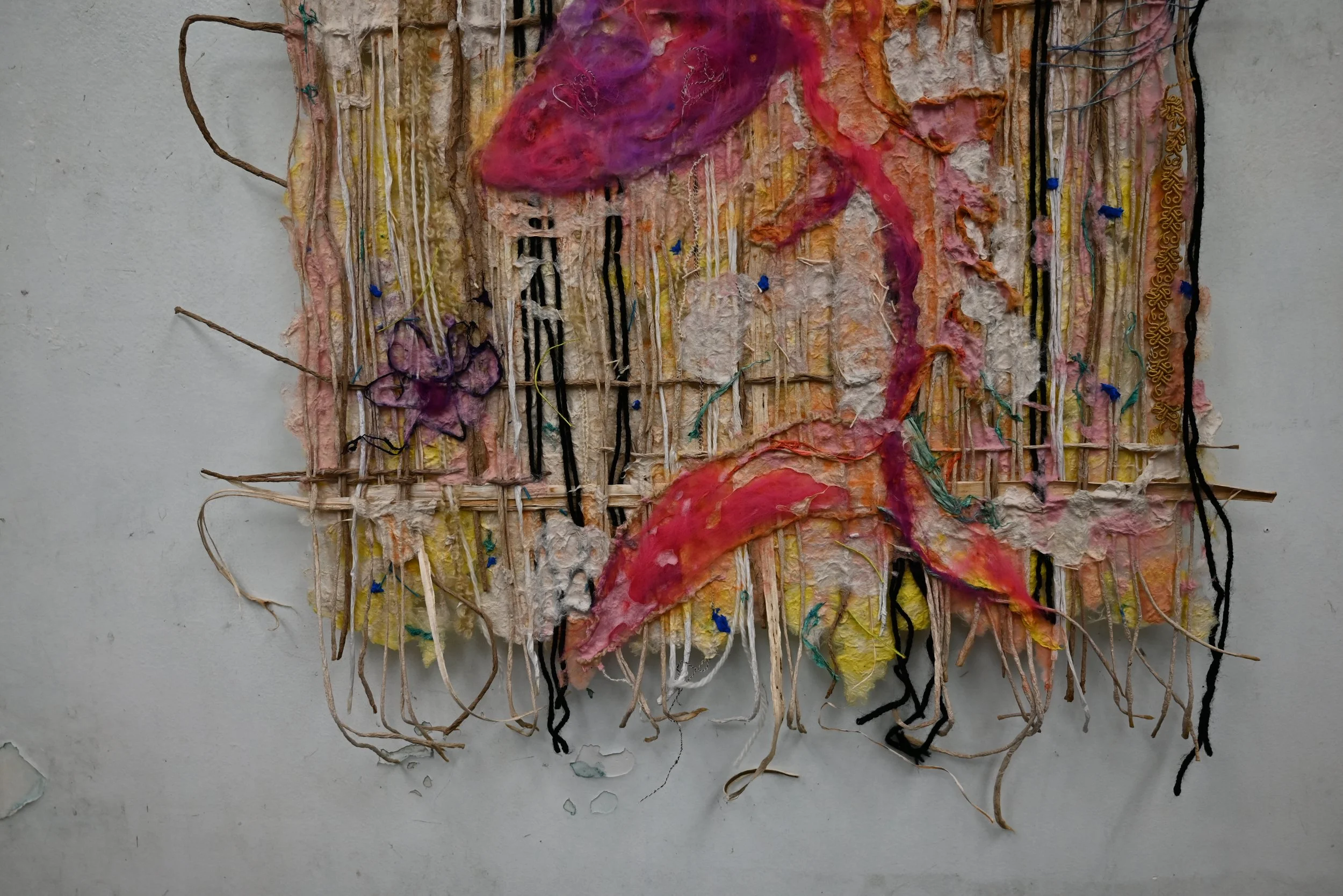 Printmaking (w/ Papermaking)