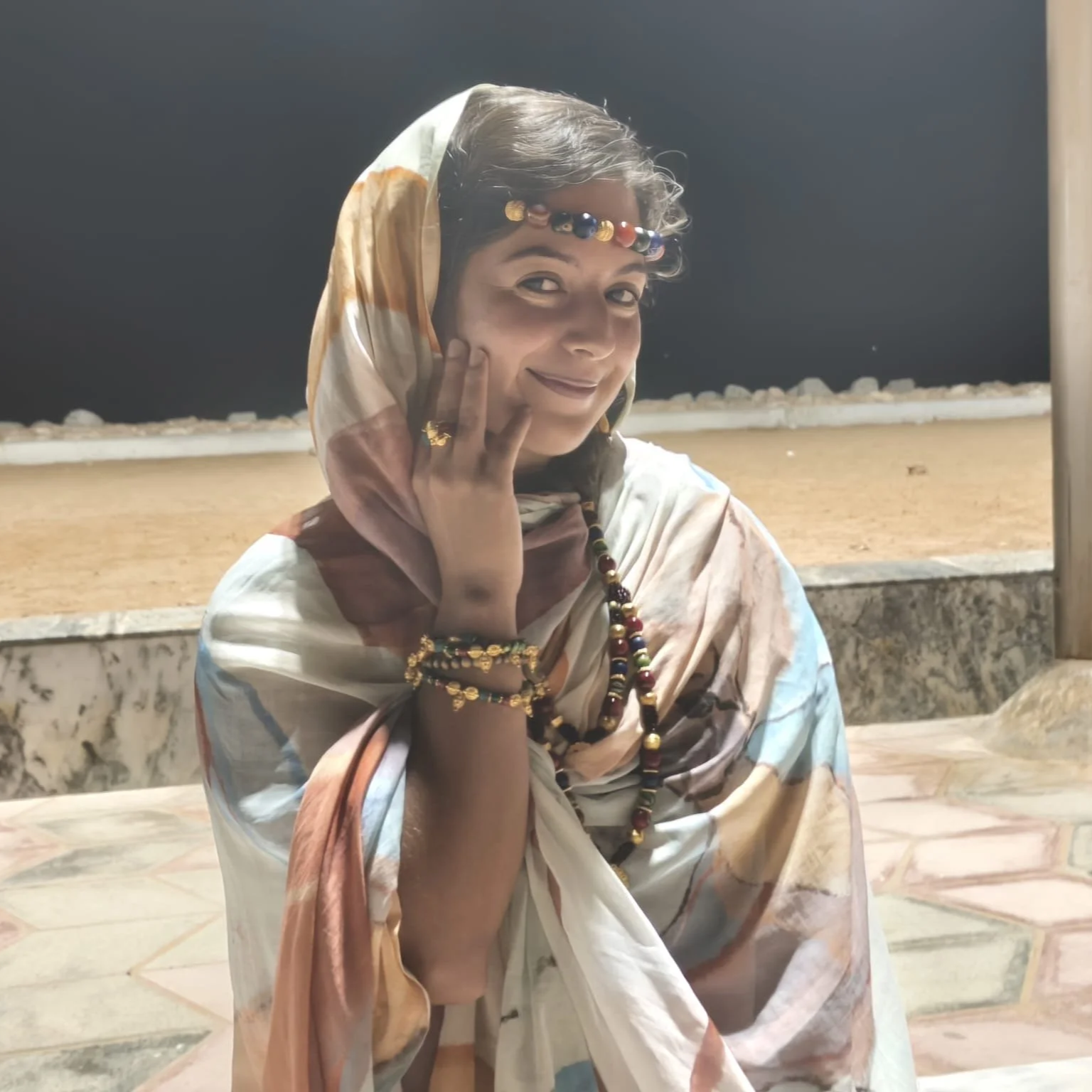 Encountering the hidden beauty of Saharian culture in Laayoune
