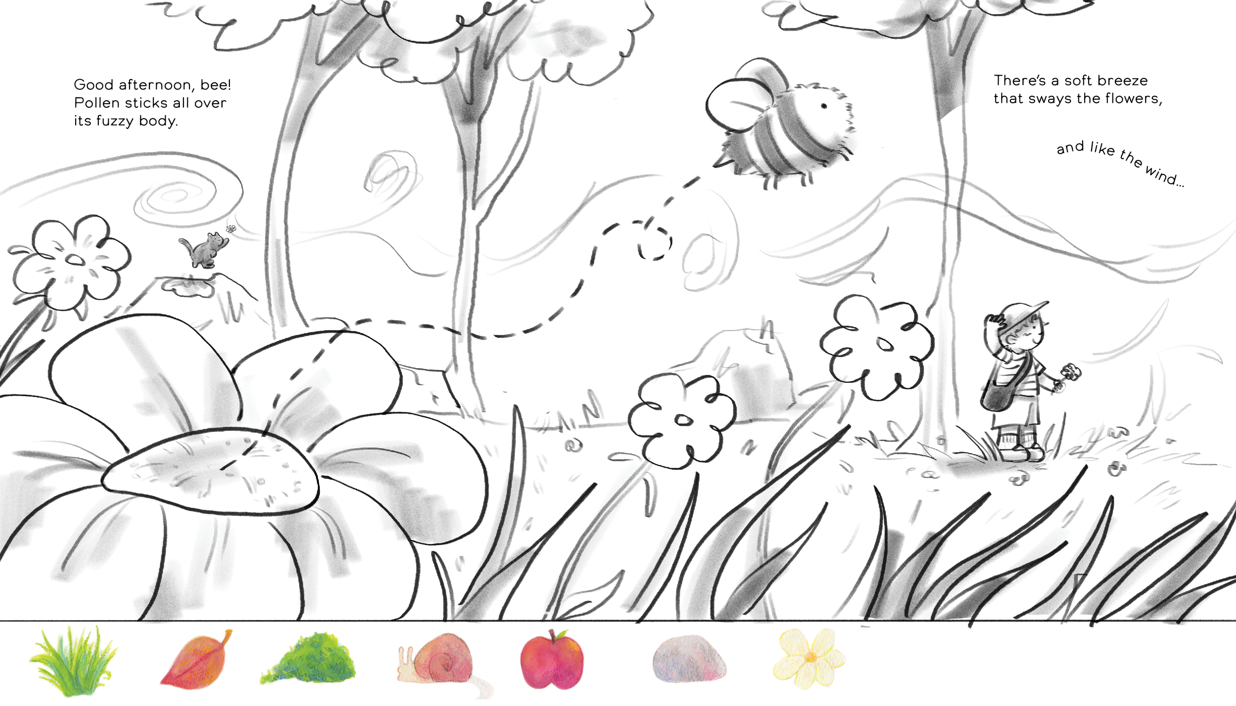 My Hands are for Feeling Spread9.png