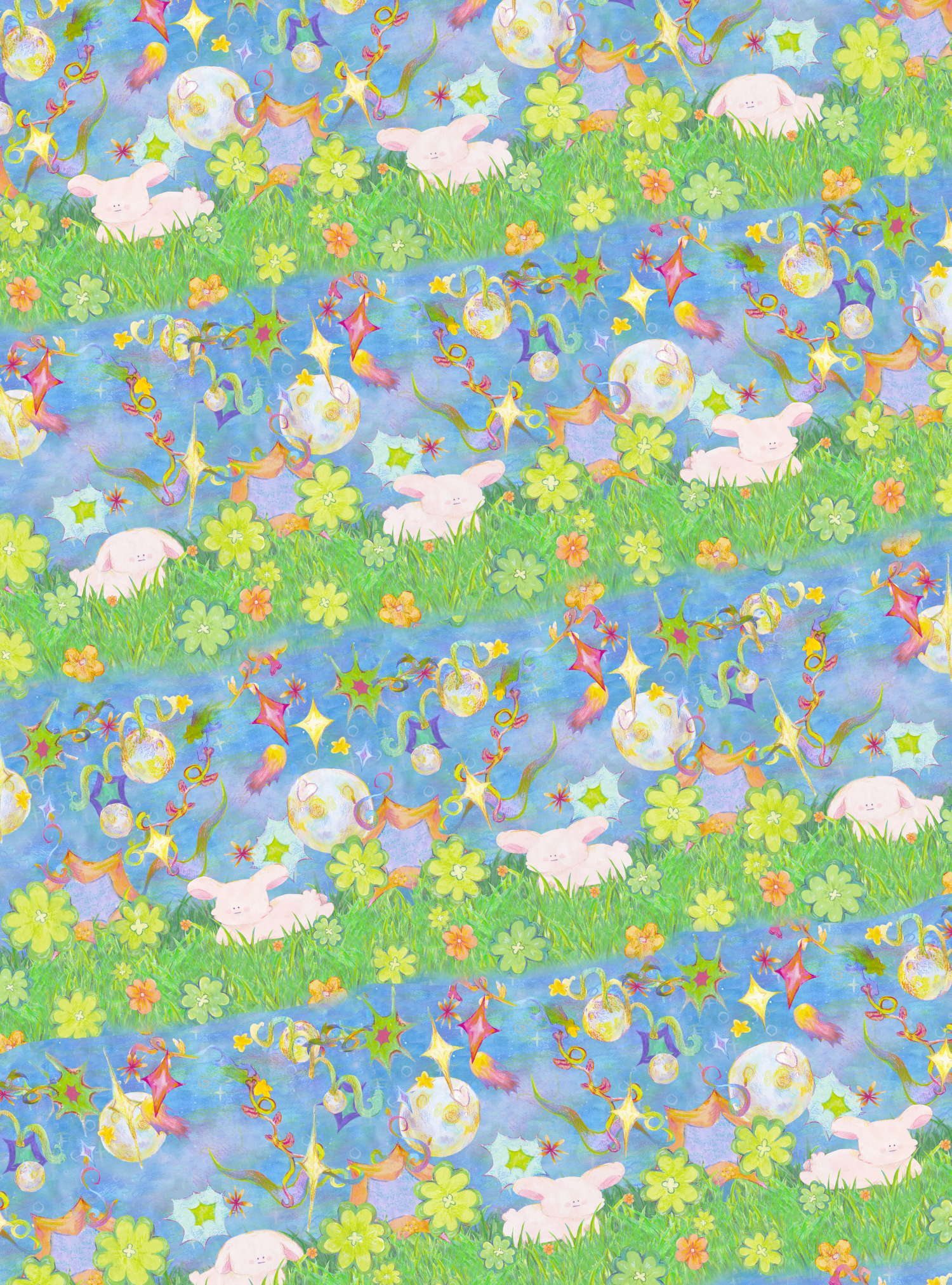 Dreaming of Rabbits