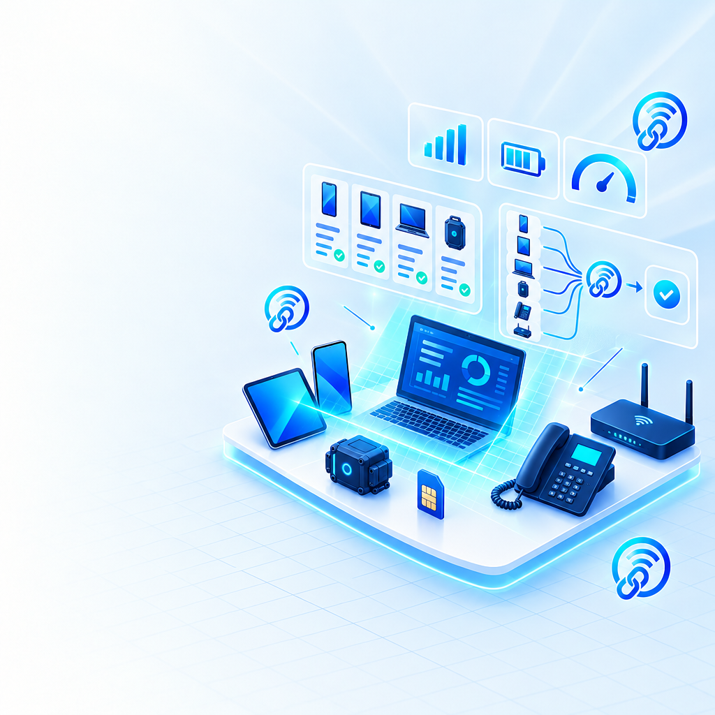 Device and Solution Analysis