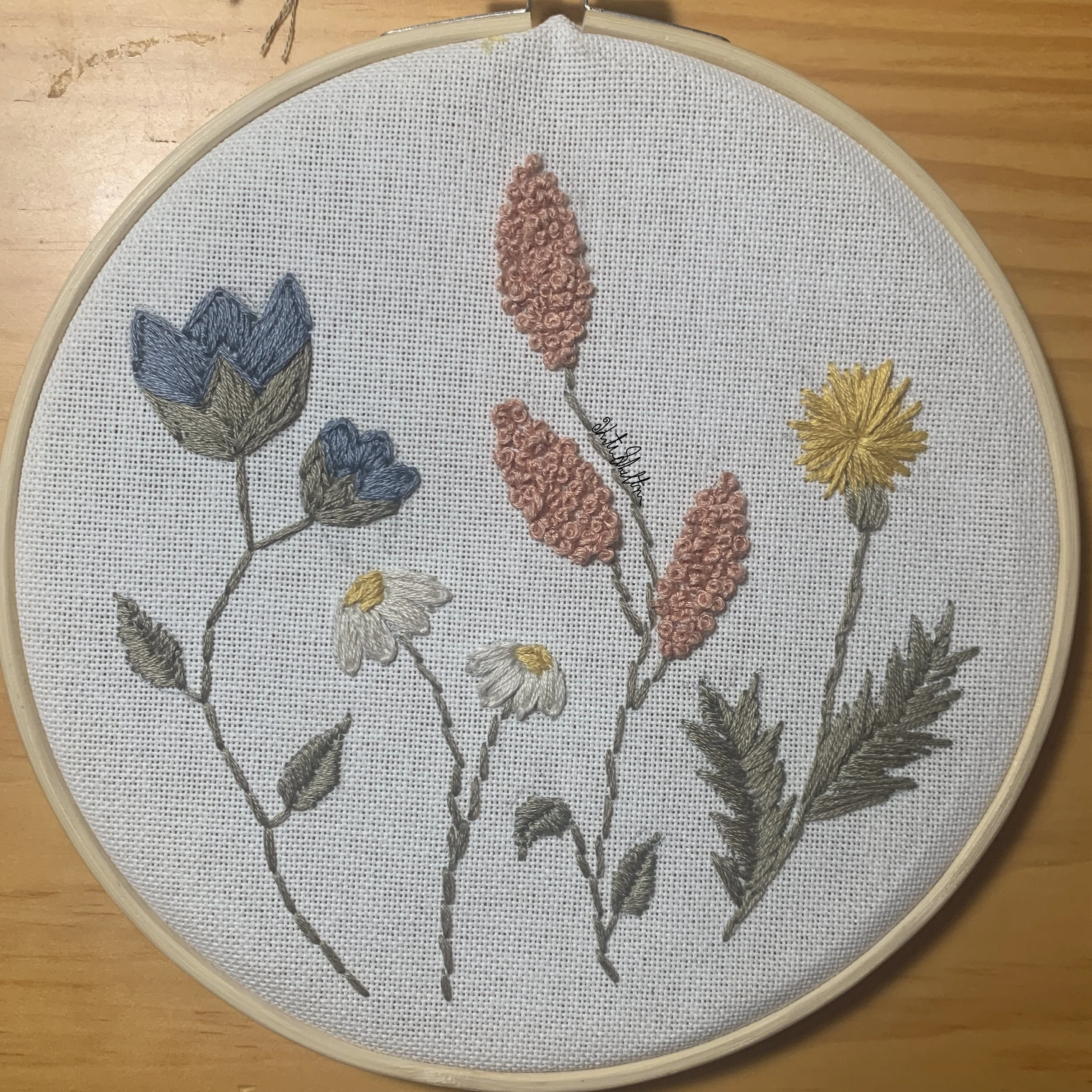 Embroidery