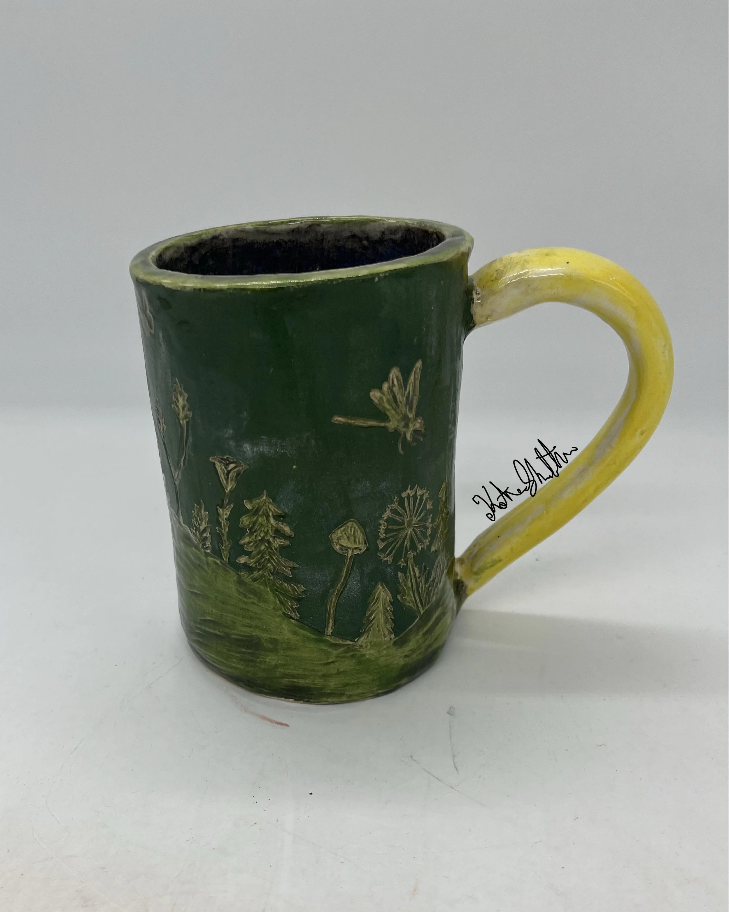Faerie Mug