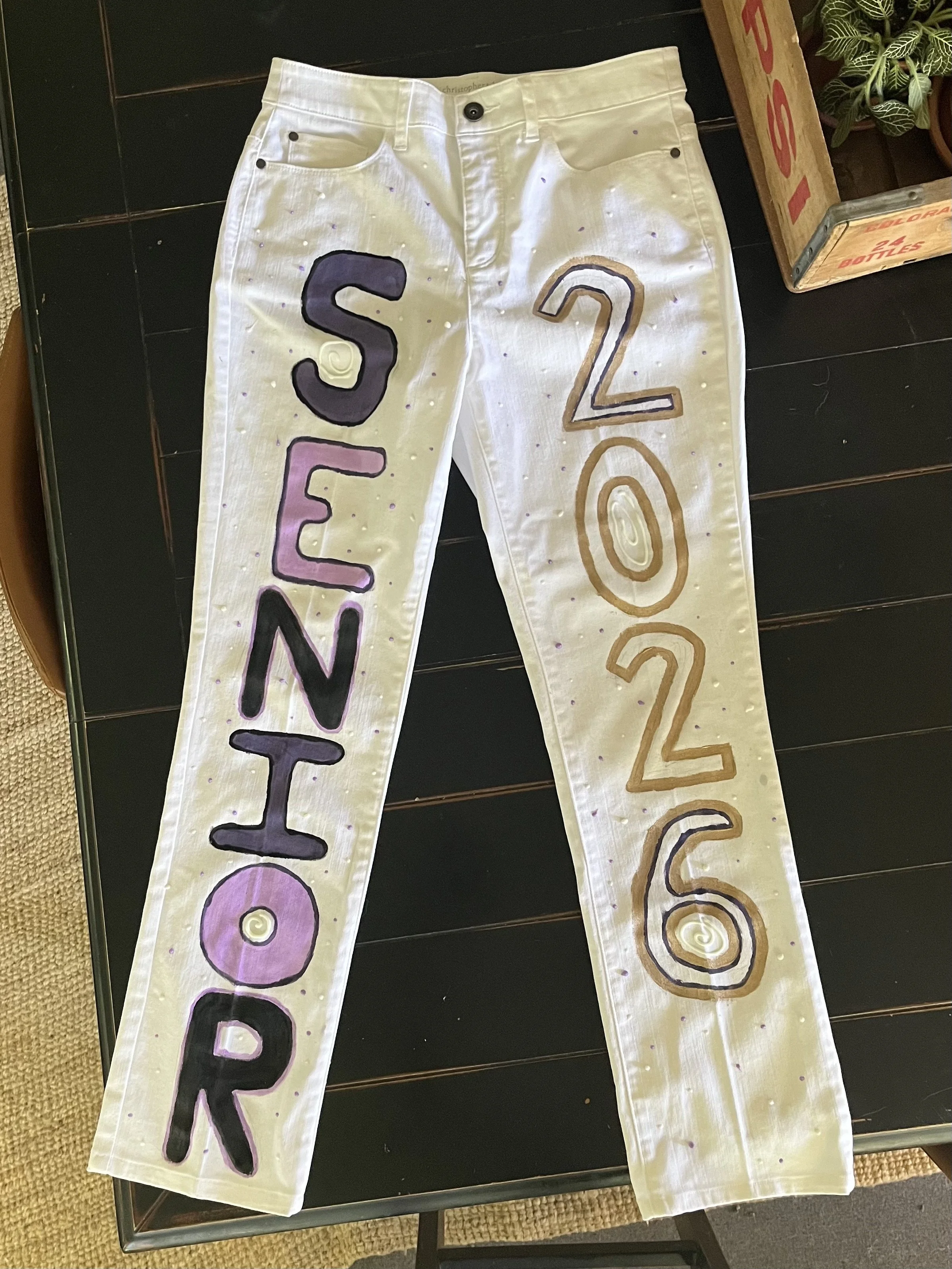 Senior Pants