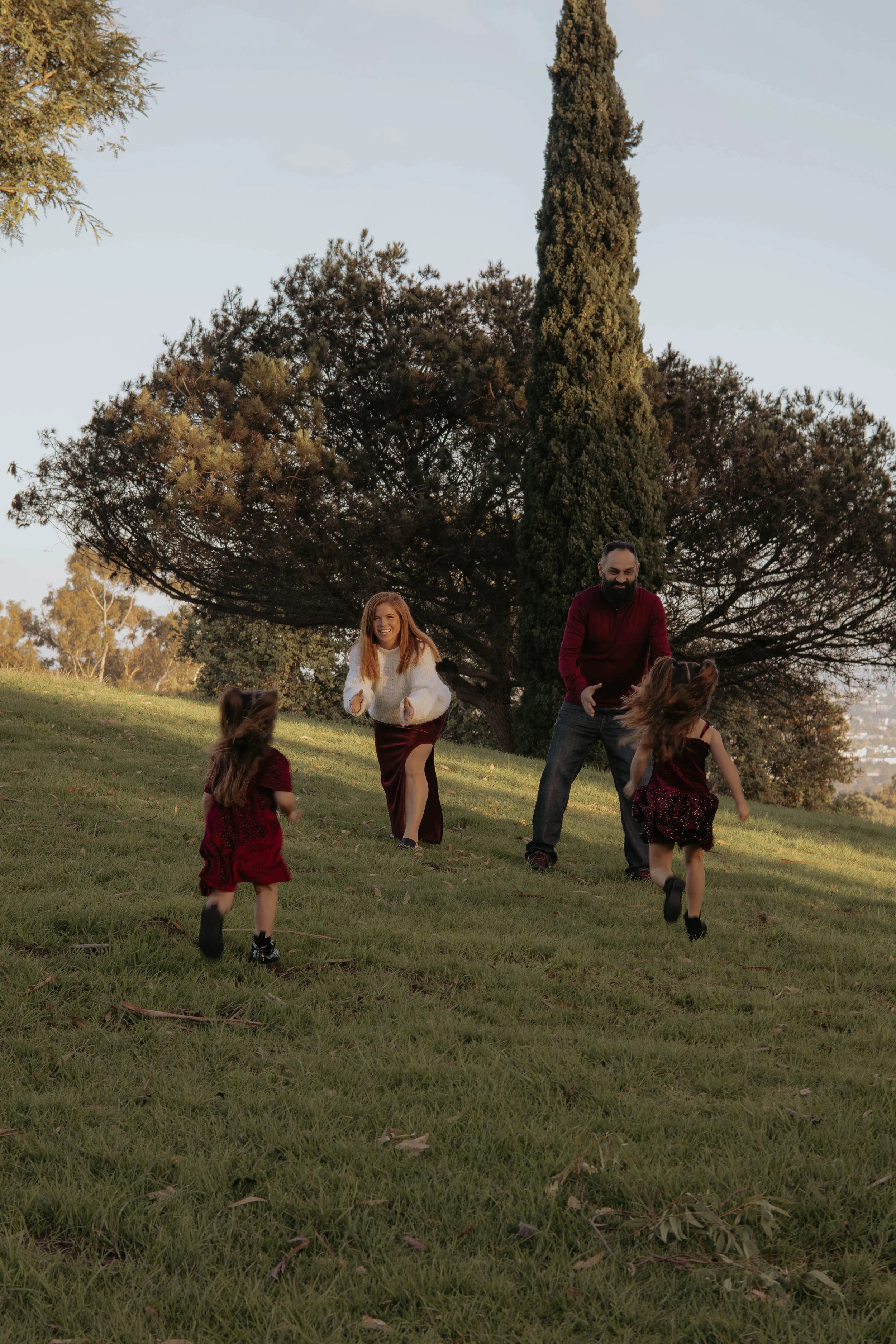 Perry Family