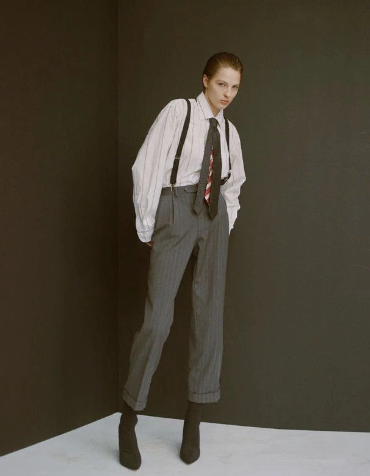 Kevin Alexander  X Mother Model