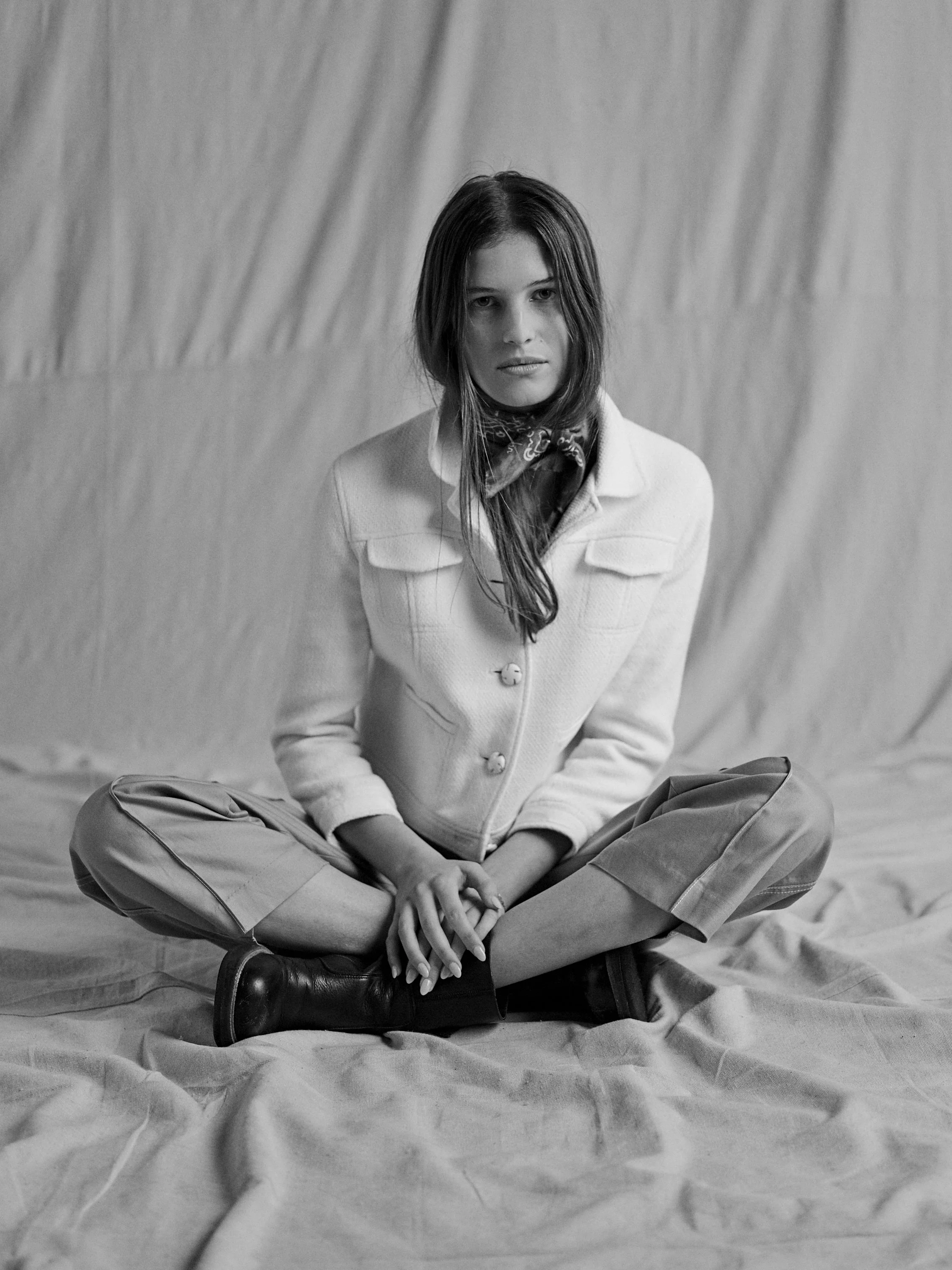 Judd Demaline x Mother Model