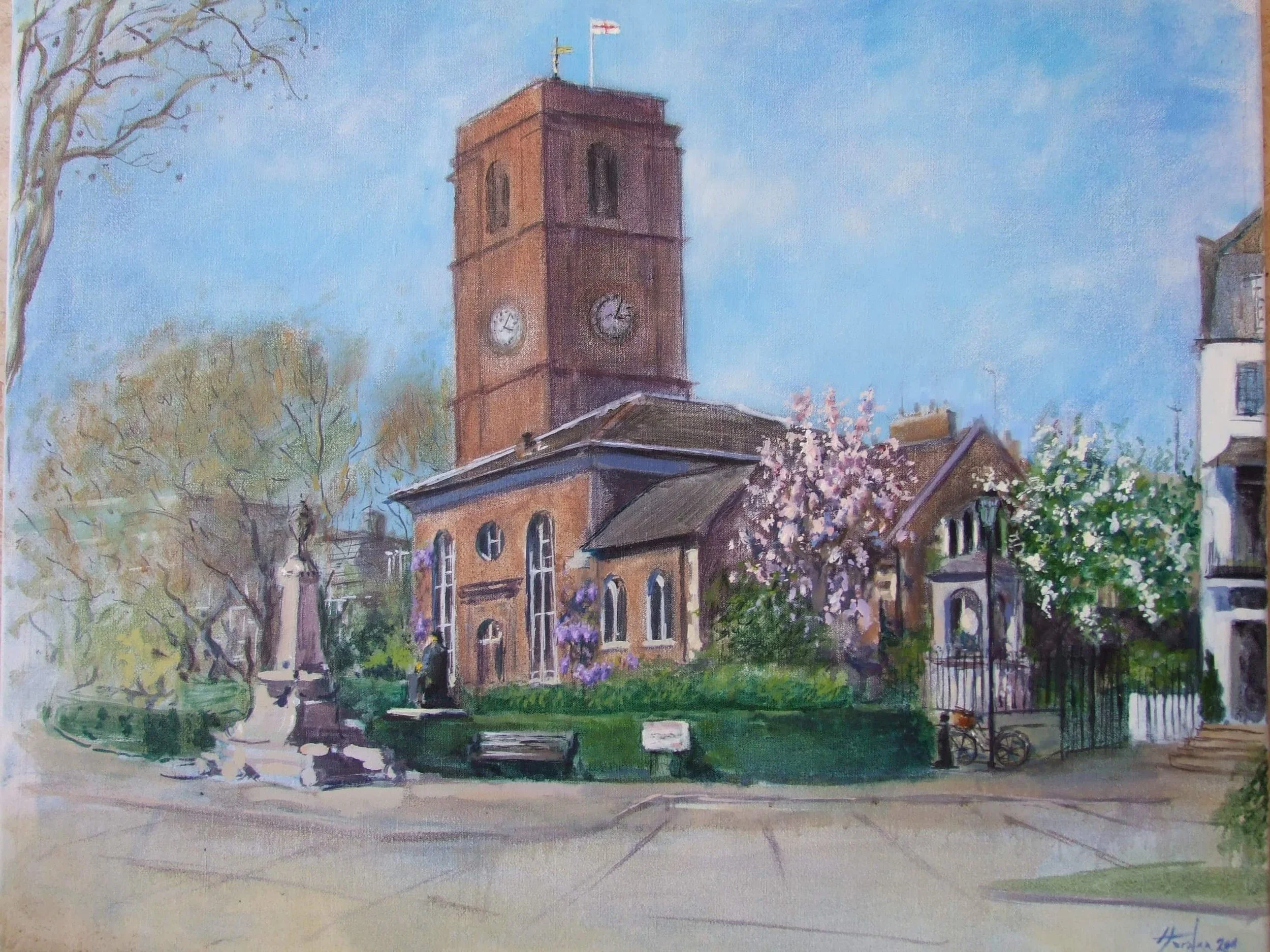 henriettajordanartist_landscapecommissions_londonpaintings_chelseaoldchurch (1).jpg