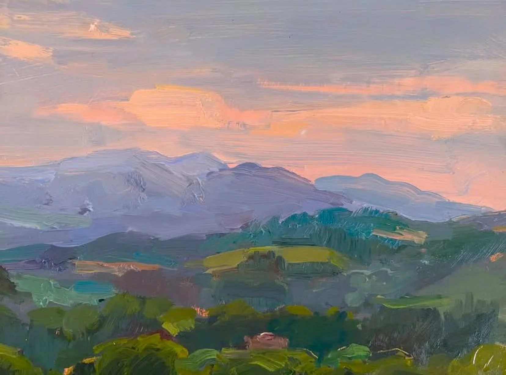 henriettajordanartist contemporaryscottishlandscapes contemporaryartist