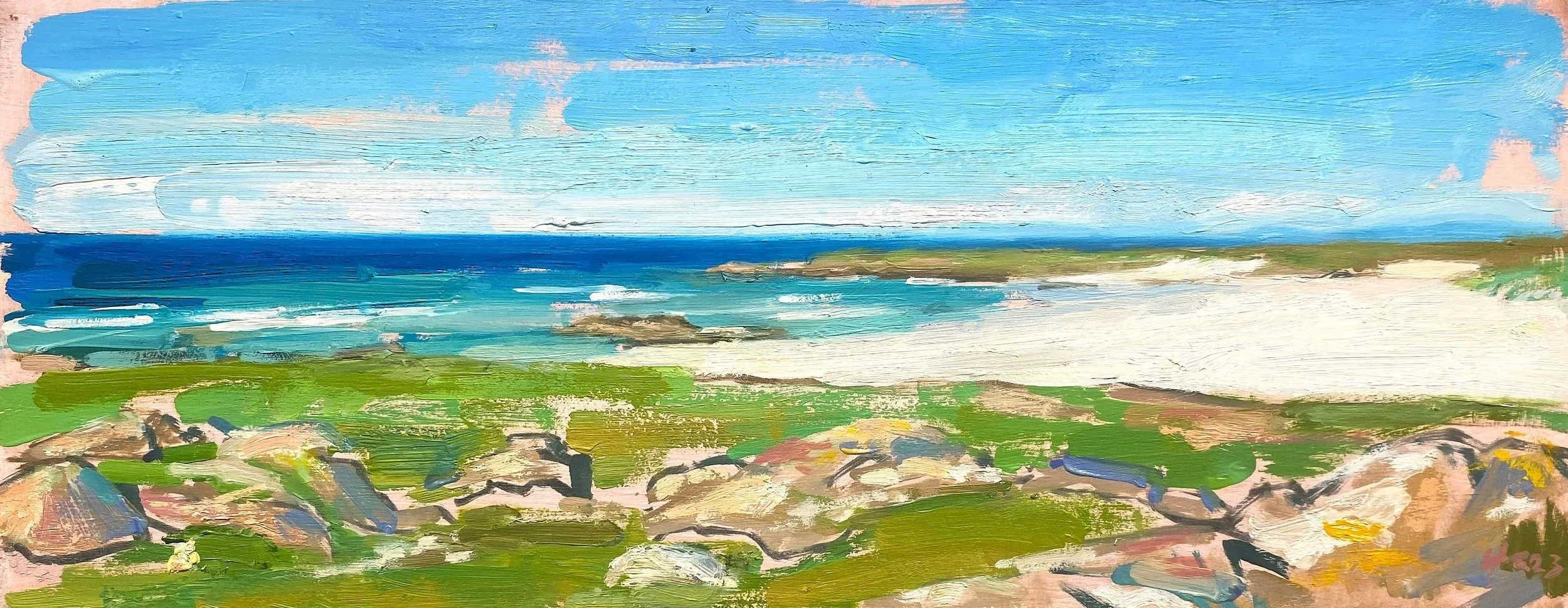 SMALL PAINTINGS