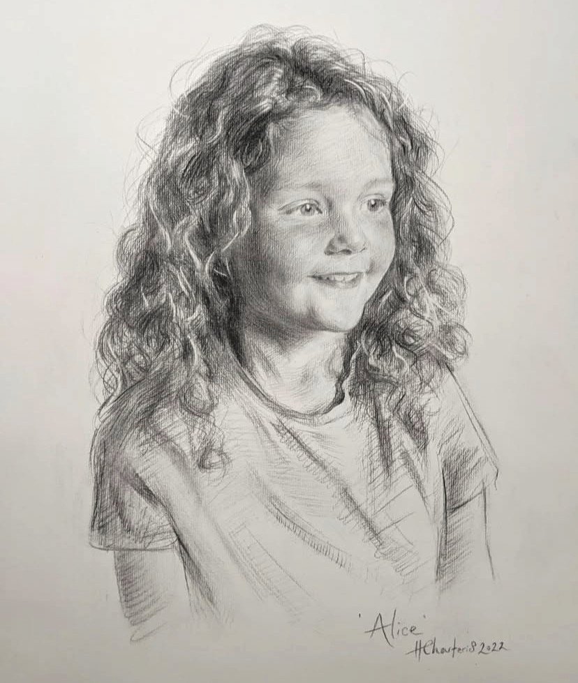 PORTRAIT COMMISSIONS