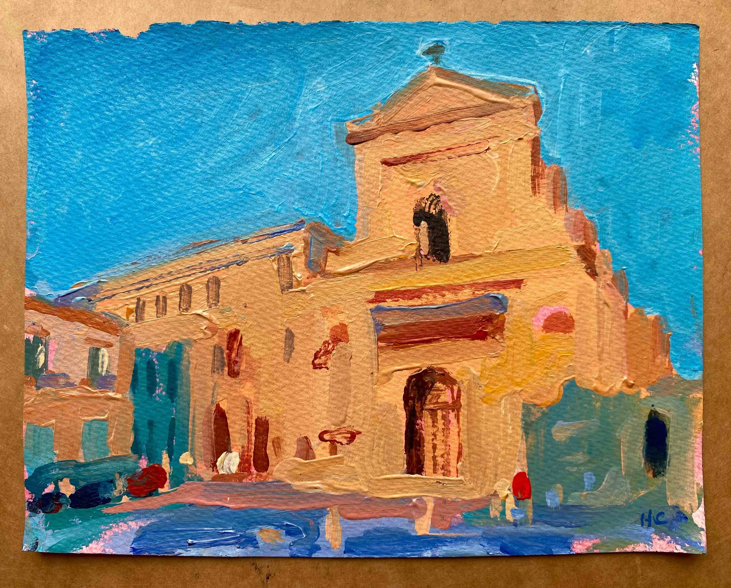STUDIES / WORKS ON PAPER