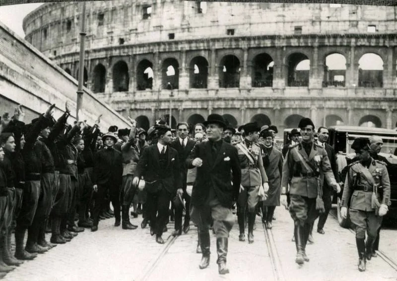 La cuna del fascismo: Mussolini y la Segunda Guerra Mundial