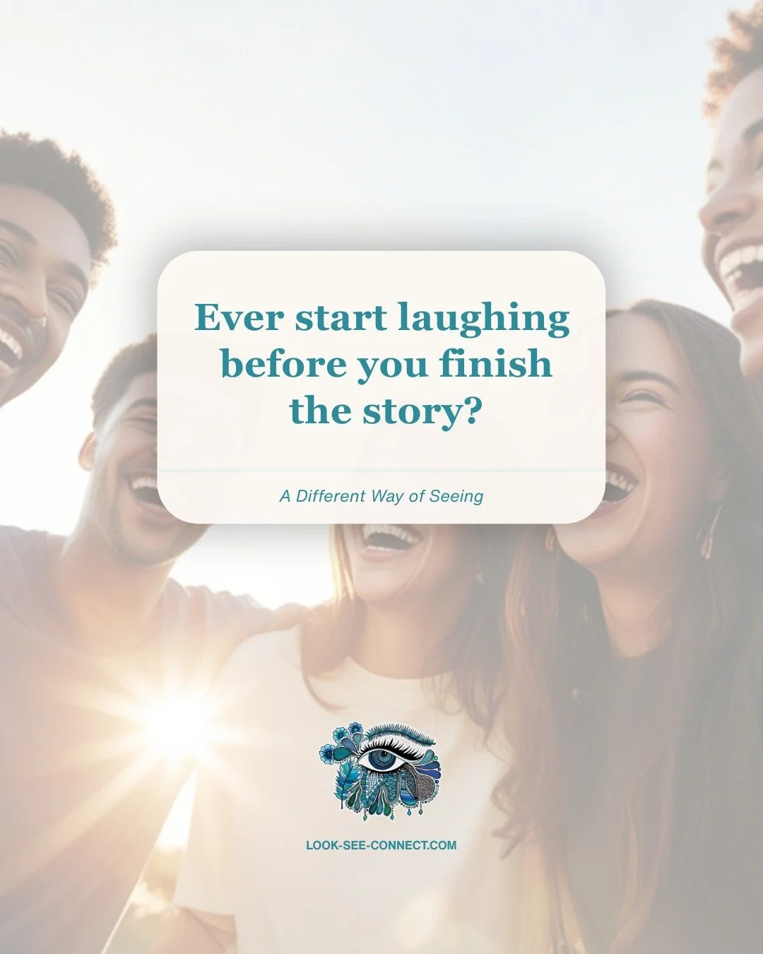 Not every moment that stays with us is deep or complicated.

Sometimes it's the ridiculous story. The inside joke. The moment no one else would even understand.

And somehow, you still laugh every time you remember it.

Some moments are simply worth 
