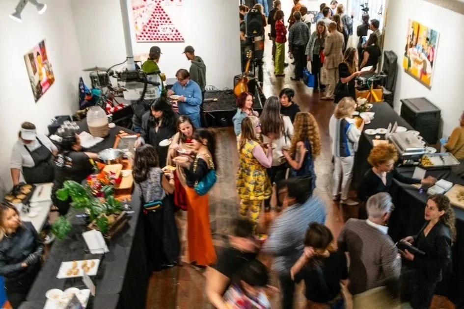 An Arts Hub Shaping SoMa