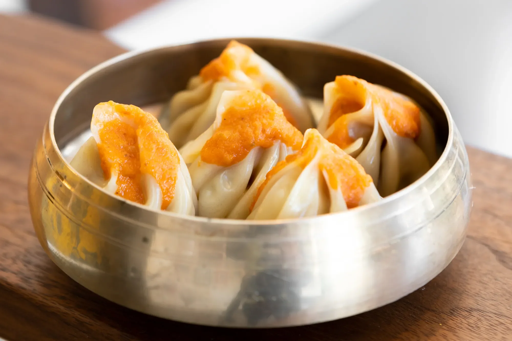 Bini’s Kitchen Serves Popular Nepalese Momos in Downtown