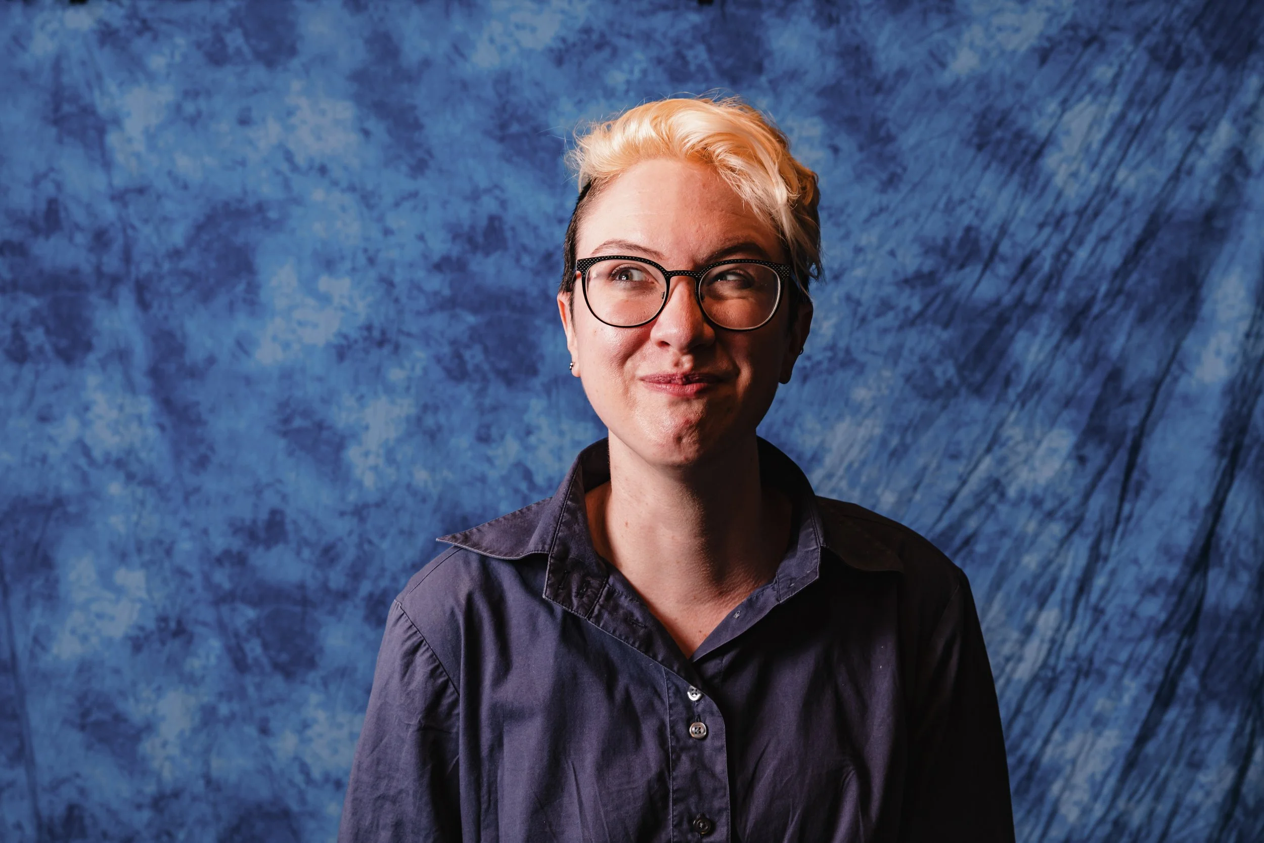 Tempest Wisdom: theatre-maker and 1st Zanni founder