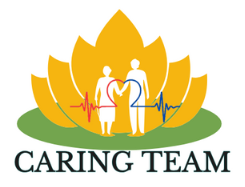 Caring team logo