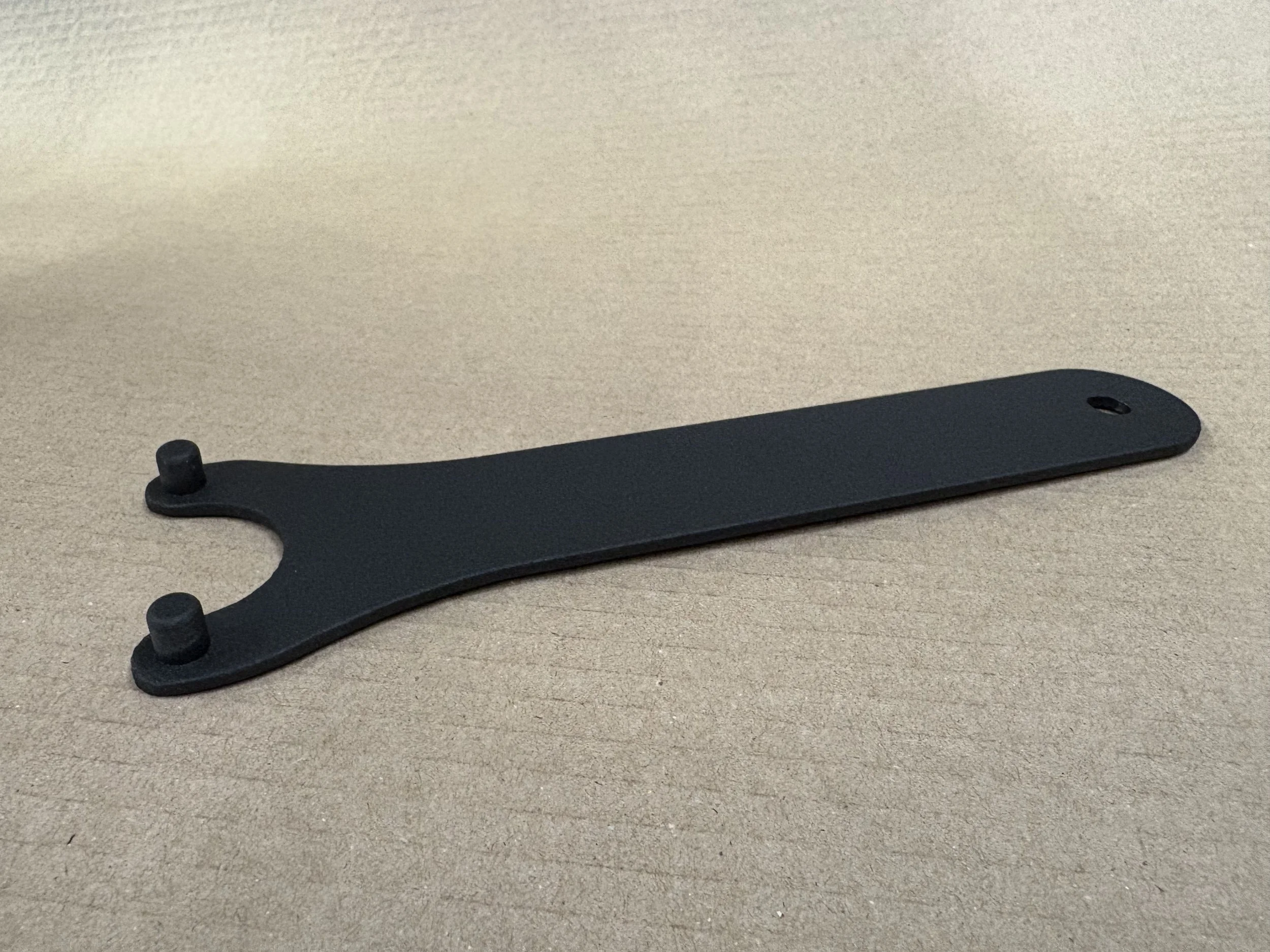 YX pitbike engine variable ignition flywheel holding tool 1.JPG