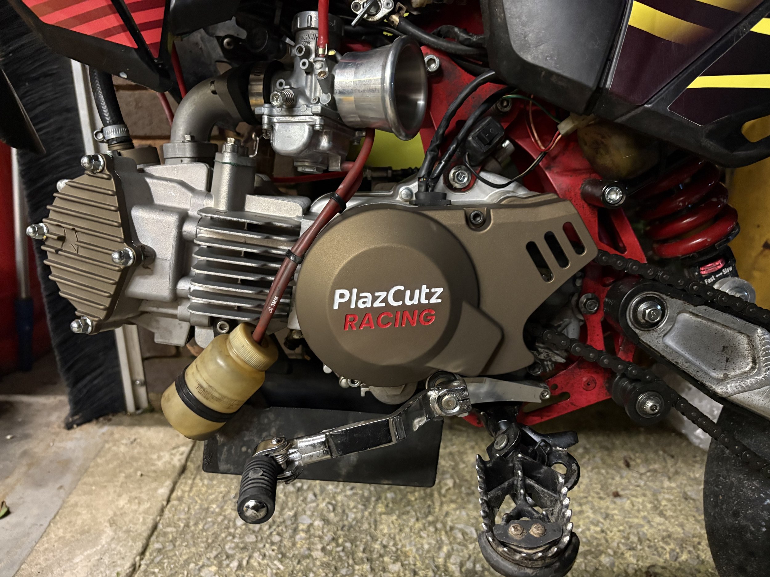 PlazCutz Racing Engine covers Cerakote 1 .JPG