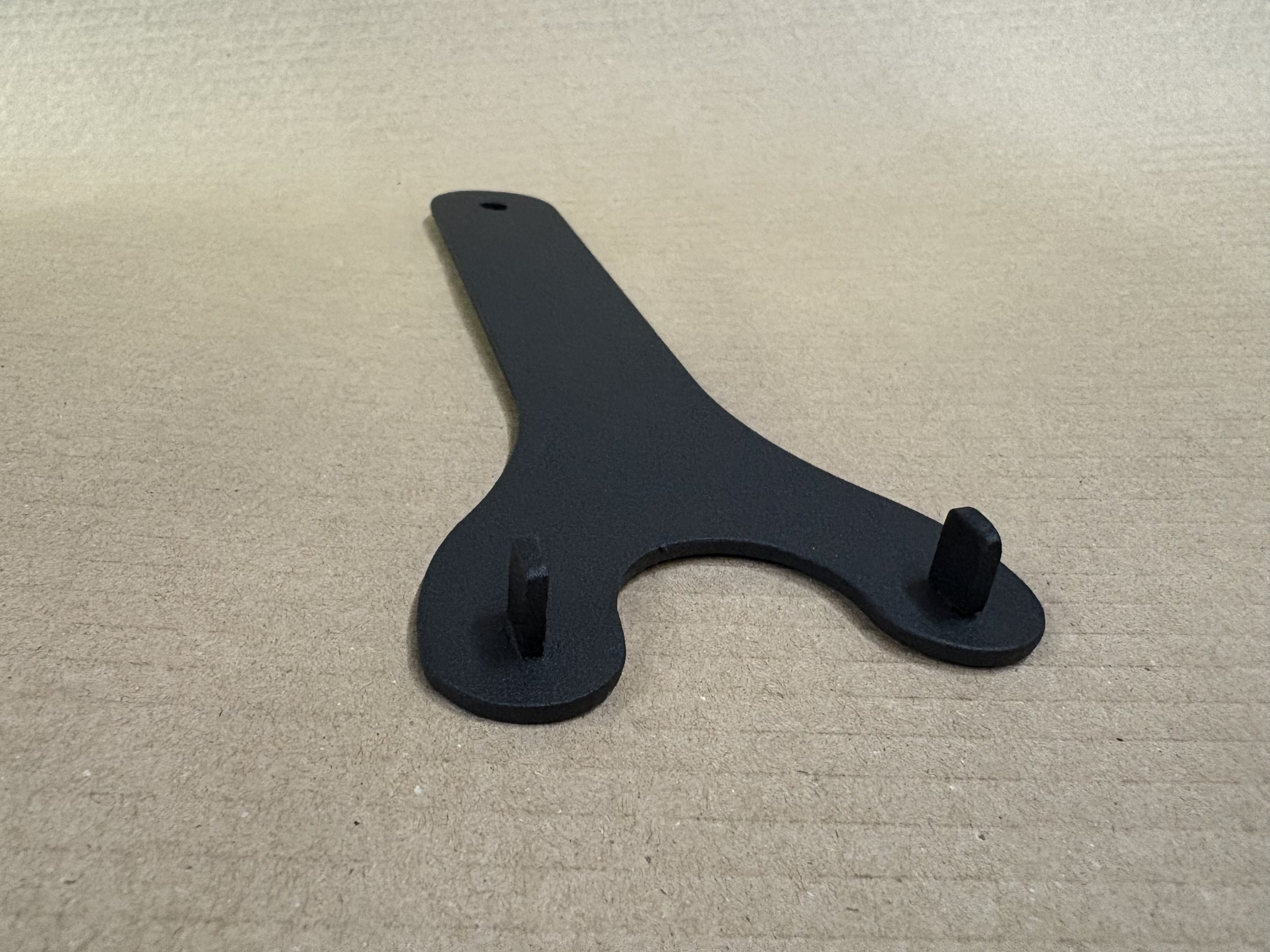 YX pitbike engine standard ignition flywheel holding tool 4.JPG